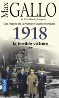 1918 la terrible victoire - Click to enlarge picture.
