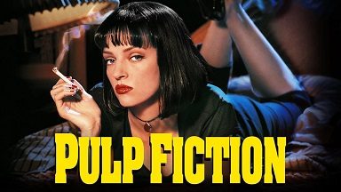 Pulp Fiction - Click to enlarge picture.