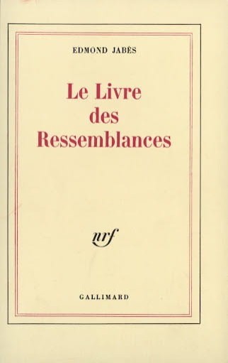 Le Livre des Ressemblances - Click to enlarge picture.