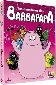 Les aventures de Barbapapa - Click to enlarge picture.