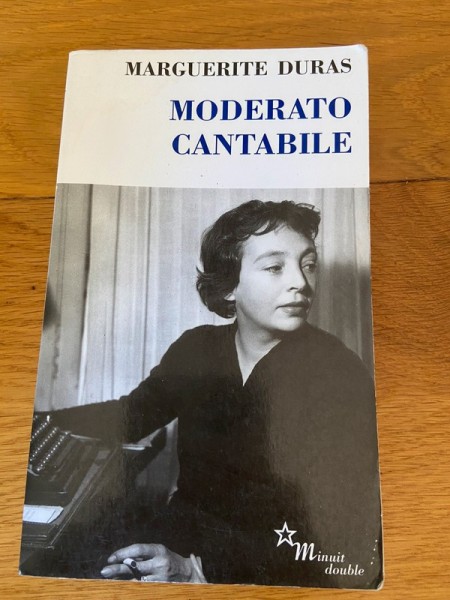 Moderato Cantabile - Click to enlarge picture.