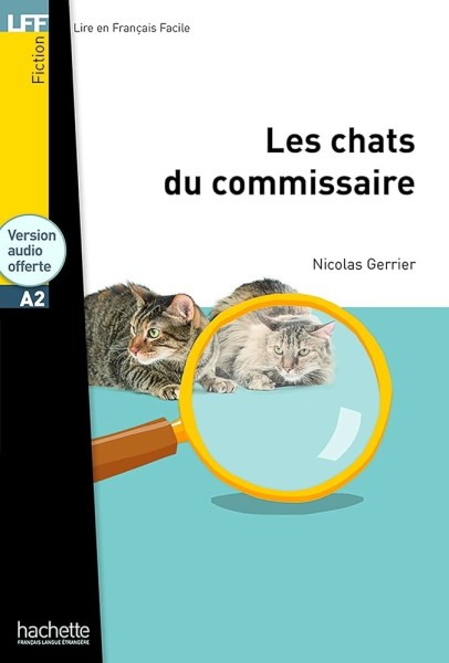 Les chats du commissaire - Click to enlarge picture.