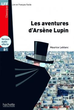 Les Aventures d'Arsène Lupin (B1) - Click to enlarge picture.