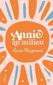 Annie au milieu - Click to enlarge picture.