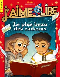 J'aime Lire - Click to enlarge picture.