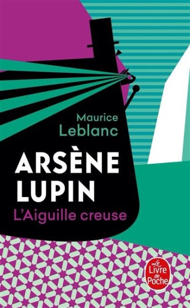 Arsène Lupin : L'Aiguille creuse - Click to enlarge picture.