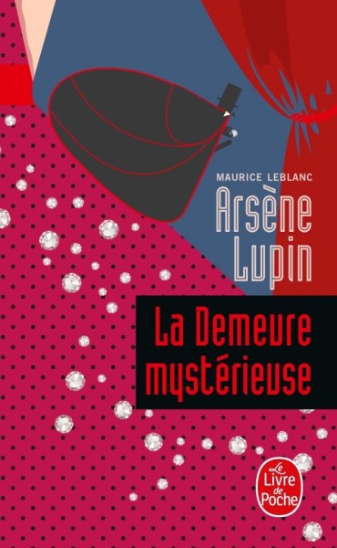 Arsène Lupin : La demeure mystérieuse - Click to enlarge picture.