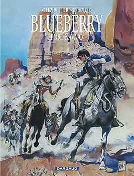 Blueberry : Fort Navajo - Click to enlarge picture.