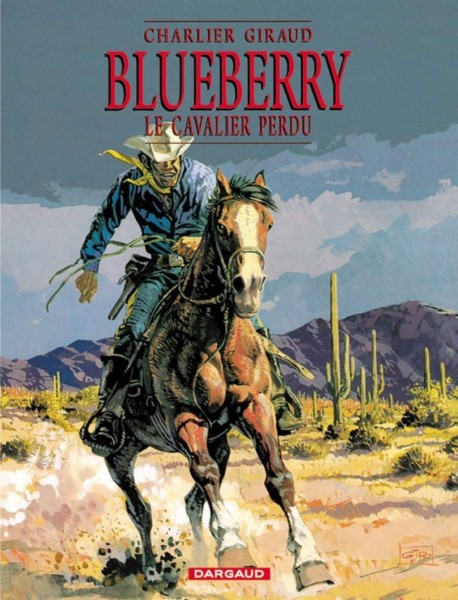 Blueberry : Le cavalier perdu - Click to enlarge picture.