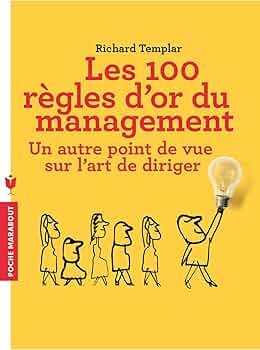 Les 100 règles d'or du management - Click to enlarge picture.