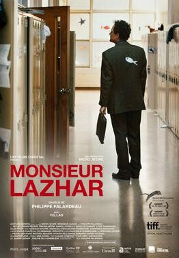 Monsieur Lazhar - Click to enlarge picture.