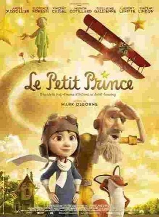 Le petit Prince - Click to enlarge picture.