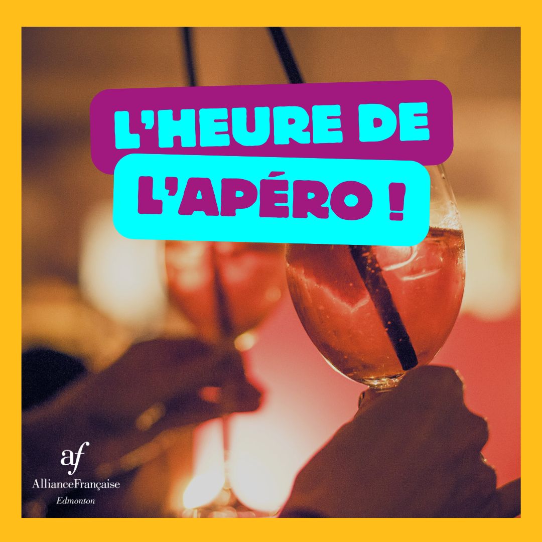 heure de l'apéro