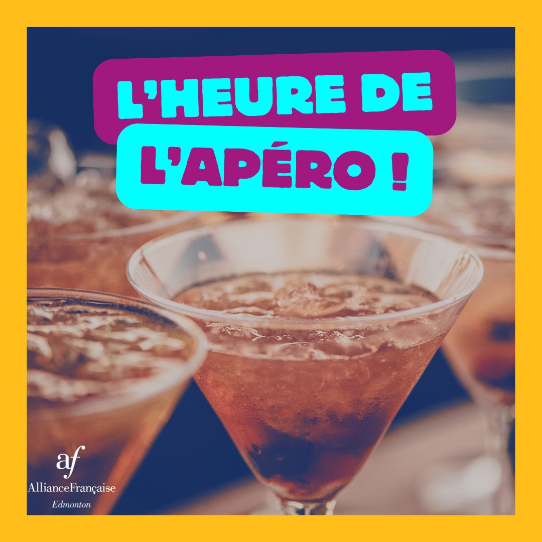 heure de l'apéro