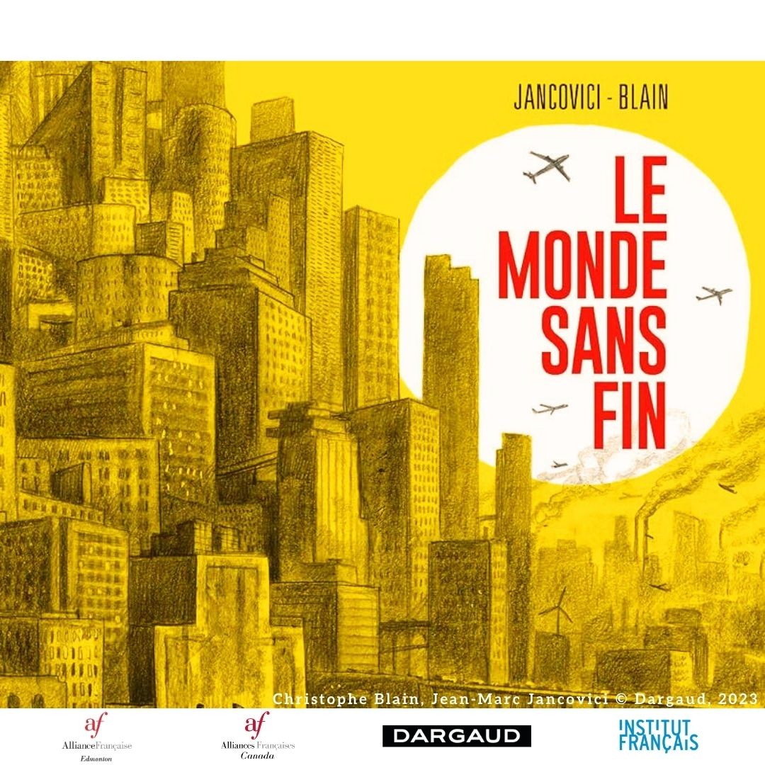 Exhibition : "Transition écologique : Le Monde Sans Fin"
