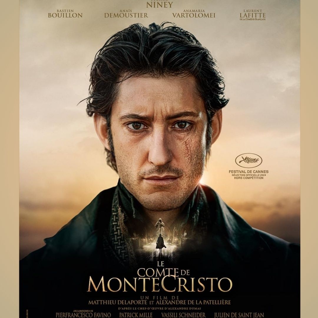 FILM OF THE MONTH: Le Comte de Monte-Cristo