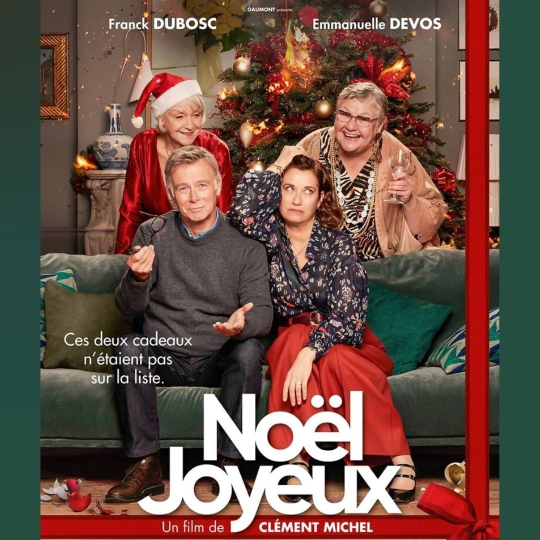 FILM OF THE MONTH: Noël Joyeux