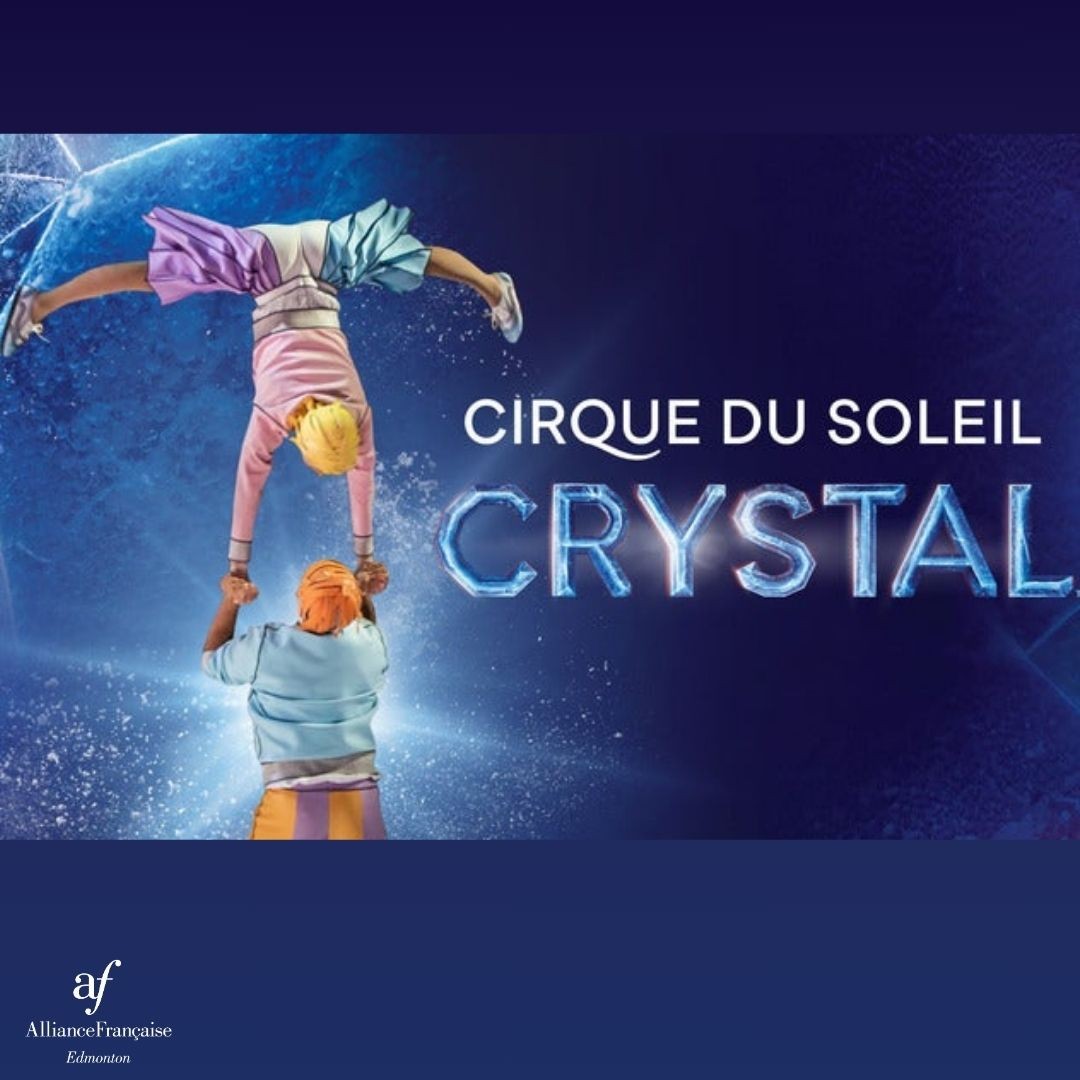 Cirque du Soleil : CRYSTAL