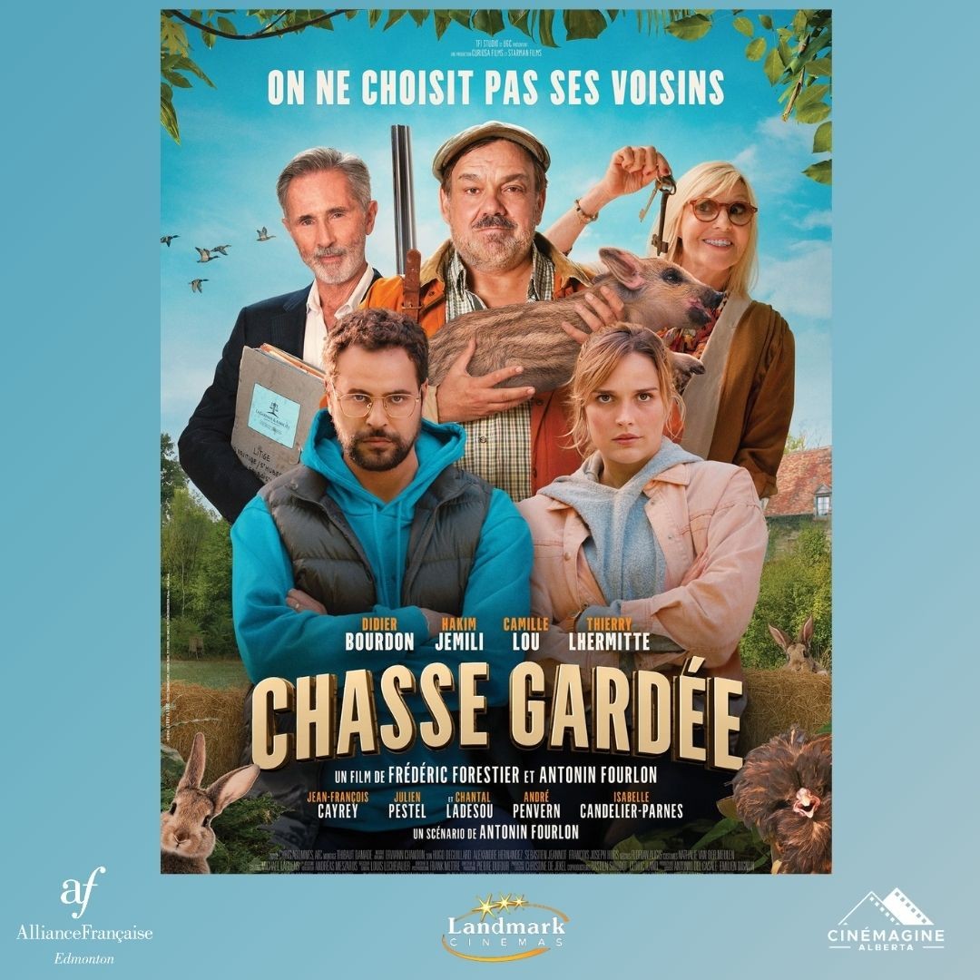 FILM OF THE MONTH: Chasse Gardée