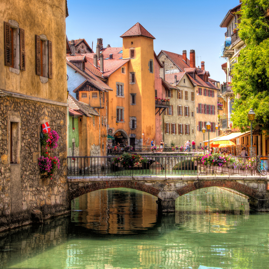 Trip to France: Discover Annecy!